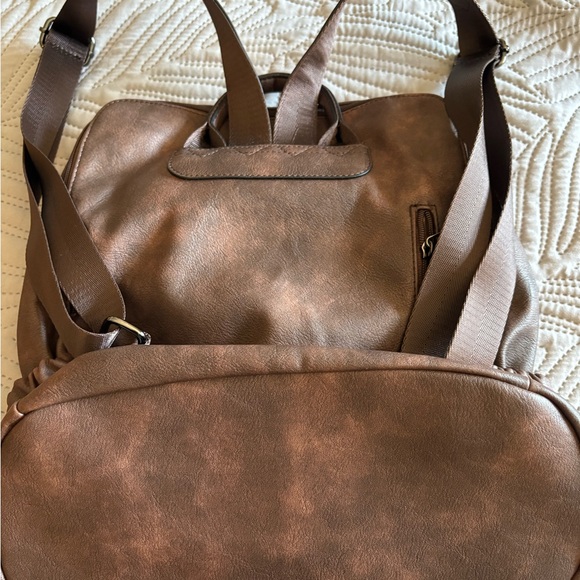 Cluci backpack woman’s purse - Picture 2 of 6